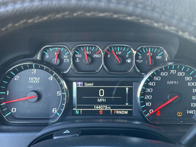 Used 2015 Chevrolet Silverado 1500 LT w/ All Star Edition image 12