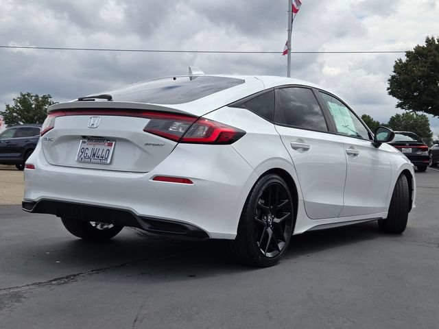 Used 2023 Honda Civic Sport image 4