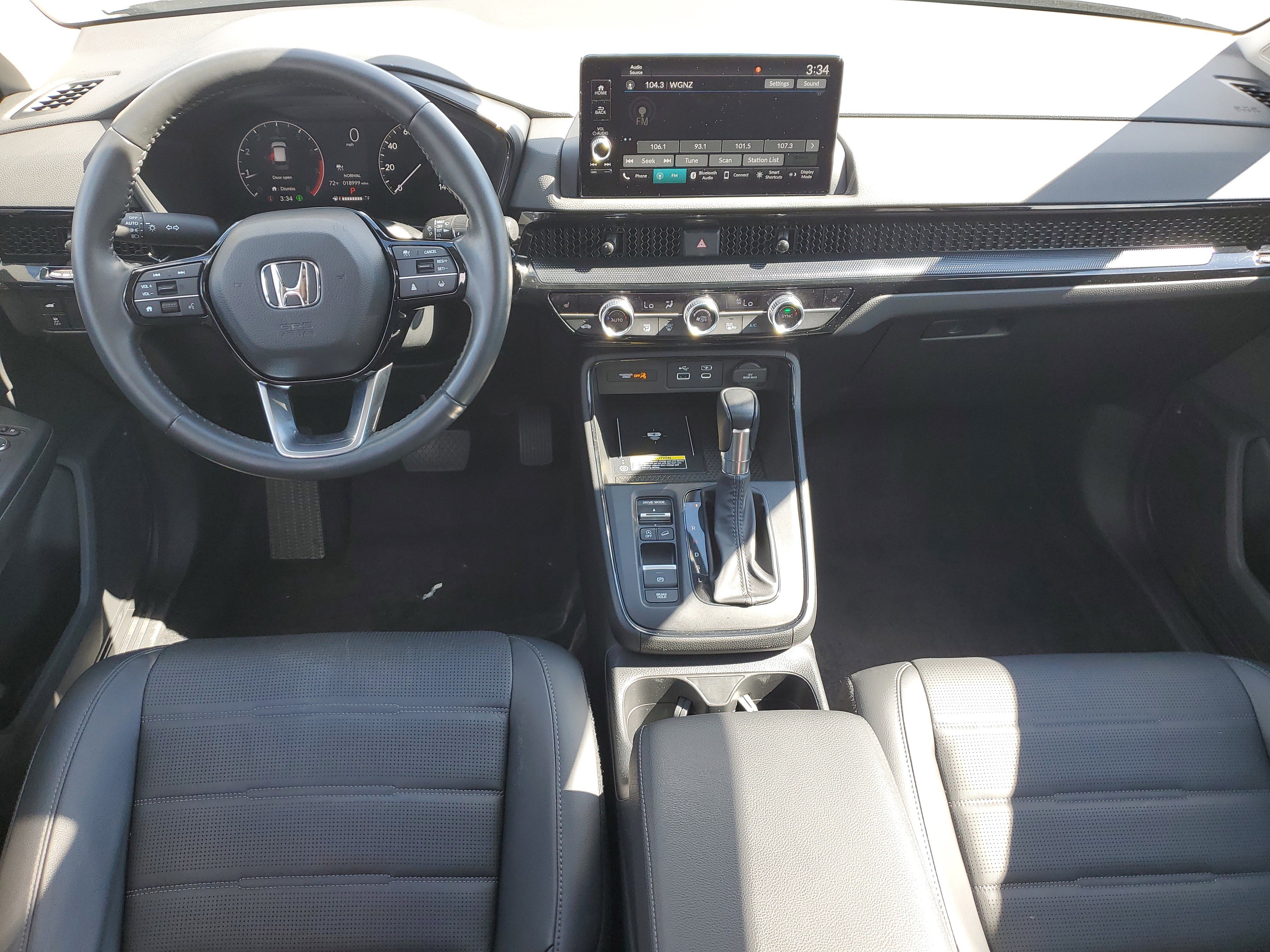 Used 2024 Honda CR-V EX-L image 12