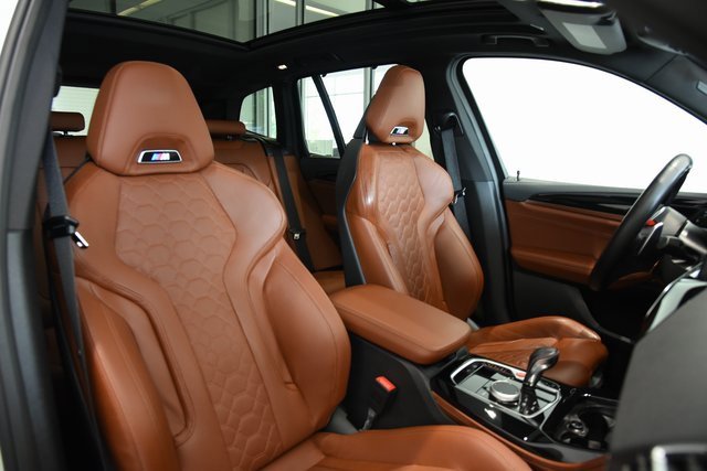 Certified 2024 BMW X3 M w/ Executive Package image 24