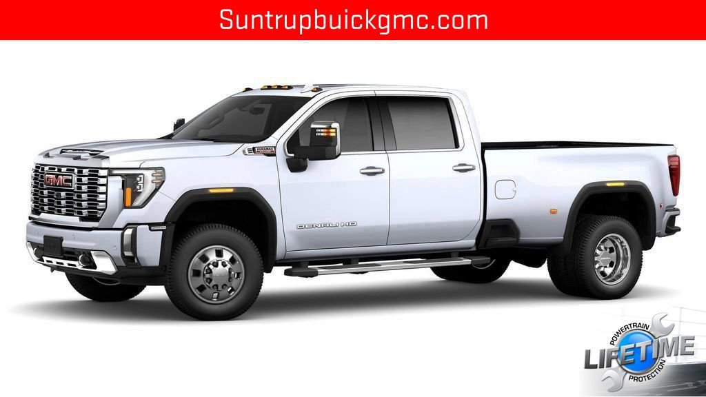 New 2026 GMC Sierra 3500 Denali w/ Denali Reserve Package image 88