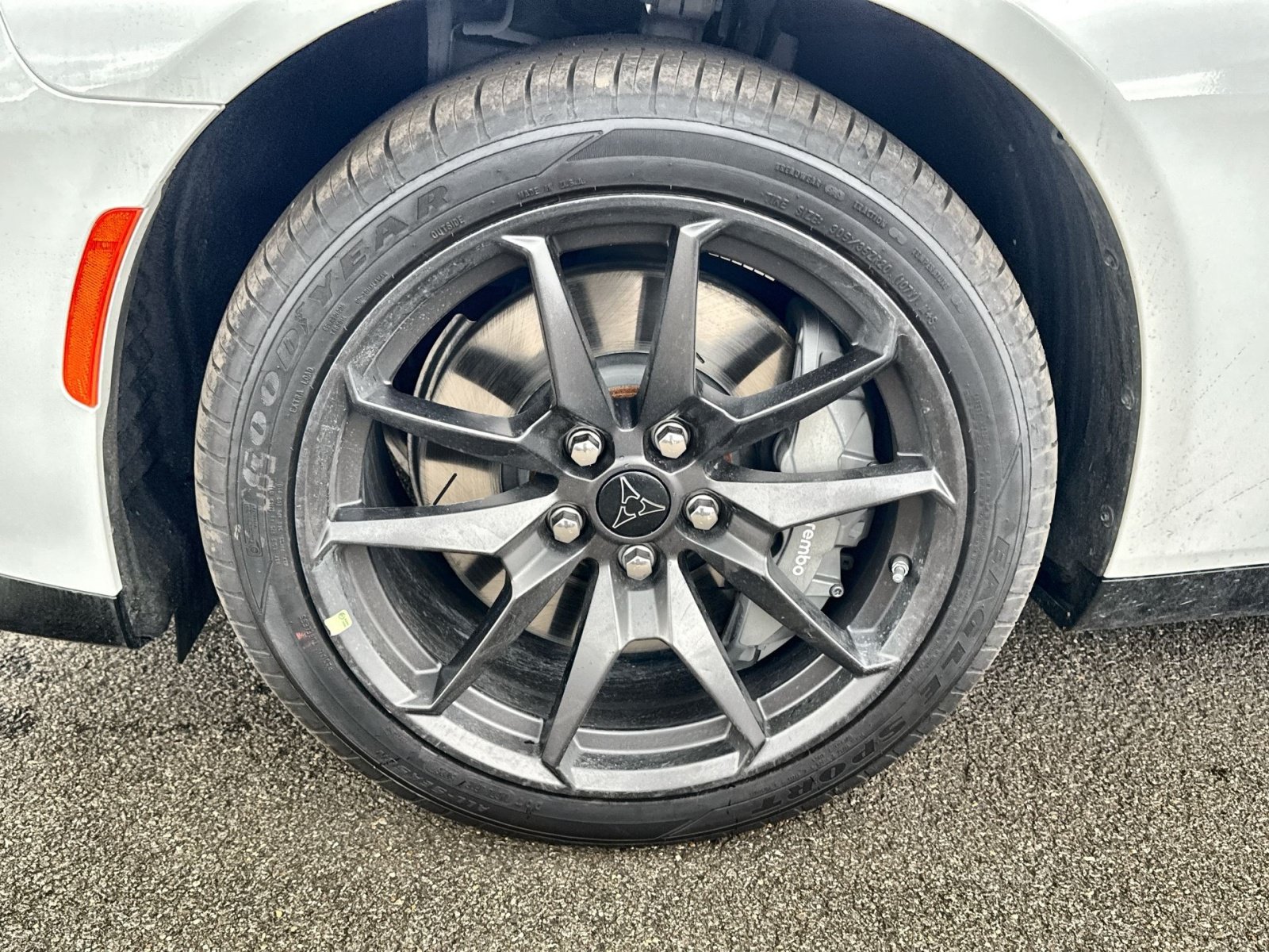 New 2026 Dodge Charger Scat Pack AWD/4WD image 13