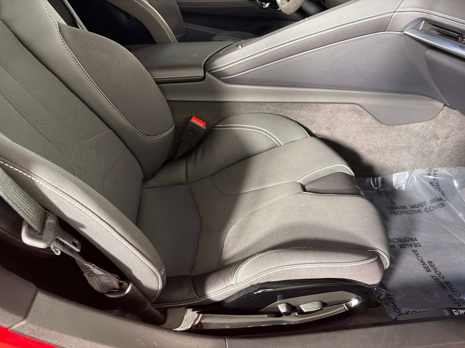 Used 2024 Chevrolet Corvette Z06 w/ Battery Protection Package image 24