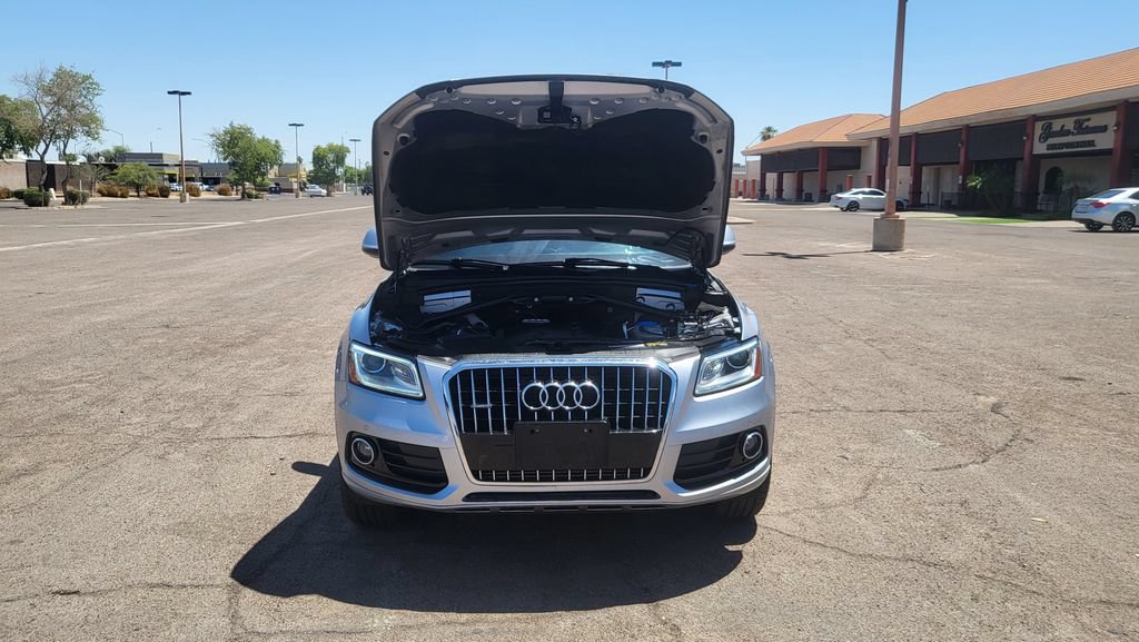 Used 2016 Audi Q5 2.0T Premium Plus w/ Technology Package AWD/4WD image 45