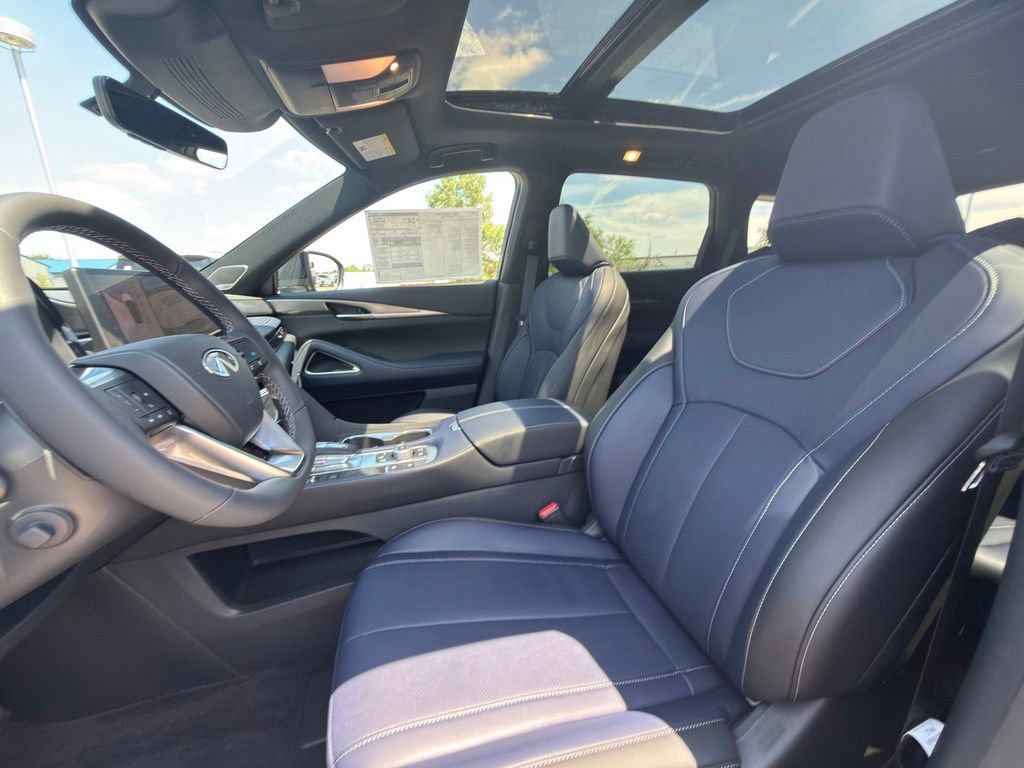 New 2027 INFINITI QX60 Sport w/ Dark Cargo Package AWD/4WD image 10