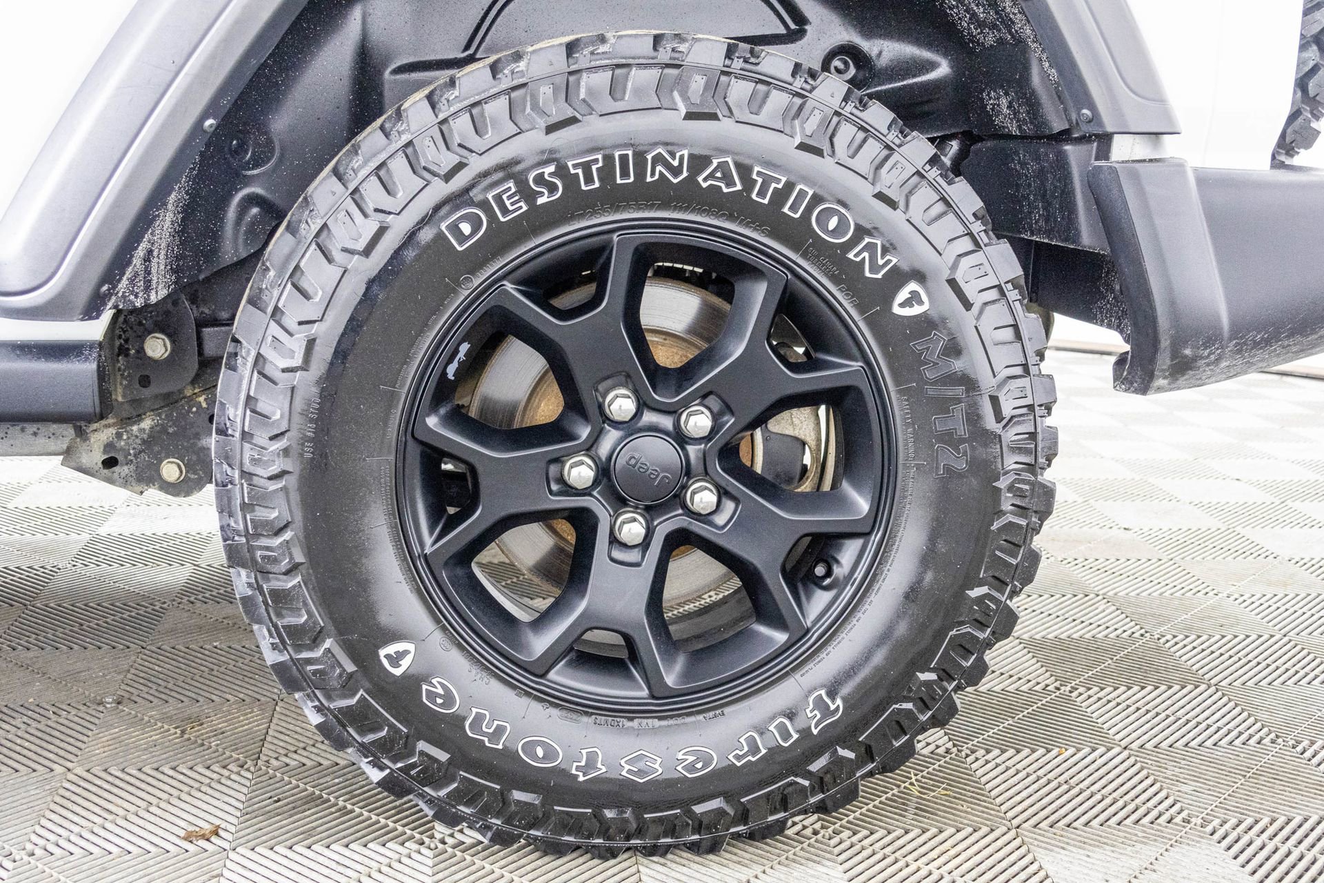 Used 2021 Jeep Wrangler Willys w/ LED Headlamp & Fog Lamp Group image 87