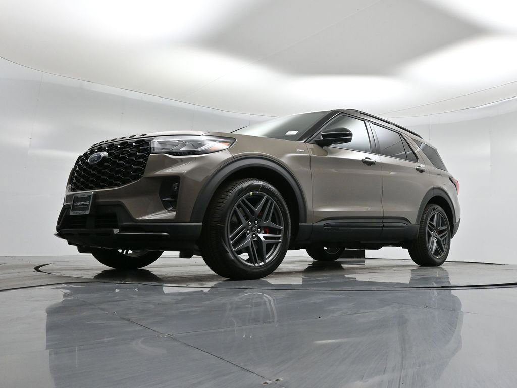 Used 2026 Ford Explorer ST-Line w/ ST-Line Street Pack RWD image 49