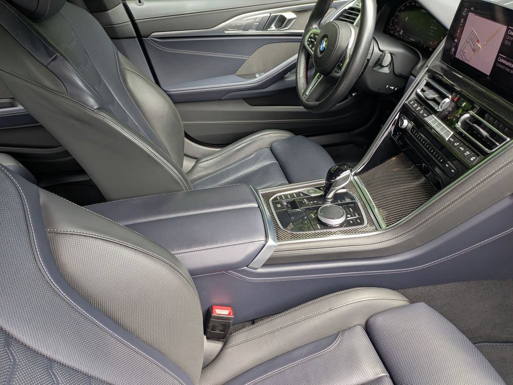 Certified 2024 BMW M850i Gran Coupe xDrive AWD/4WD image 26