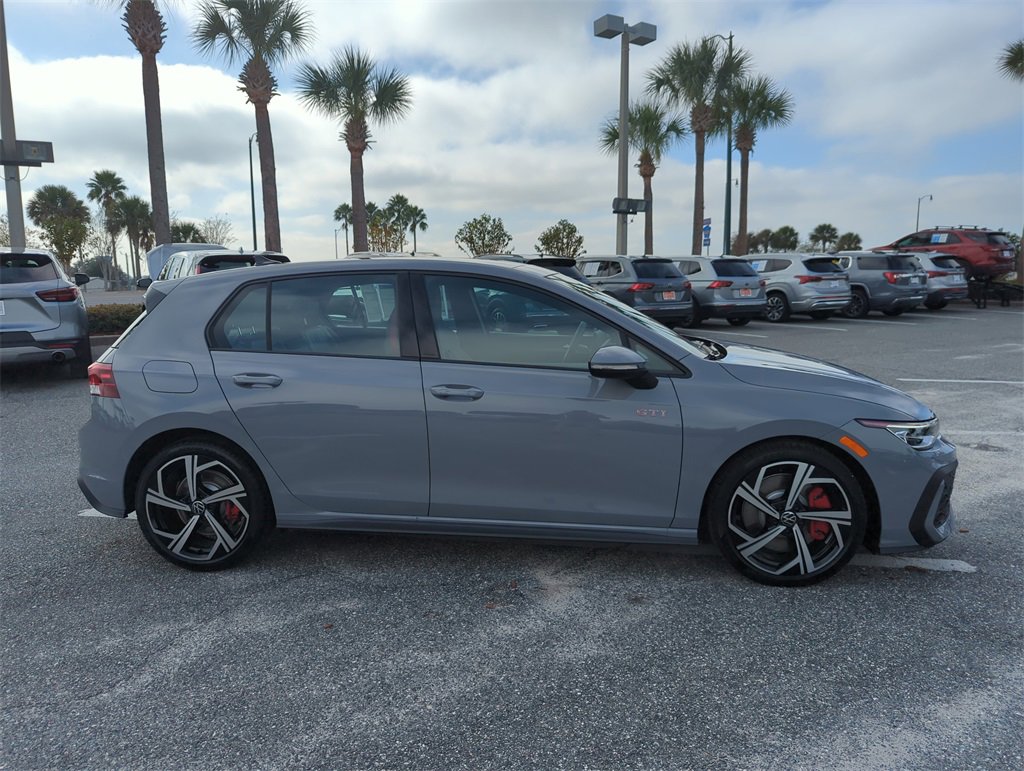 New 2026 Volkswagen GTI SE image 3