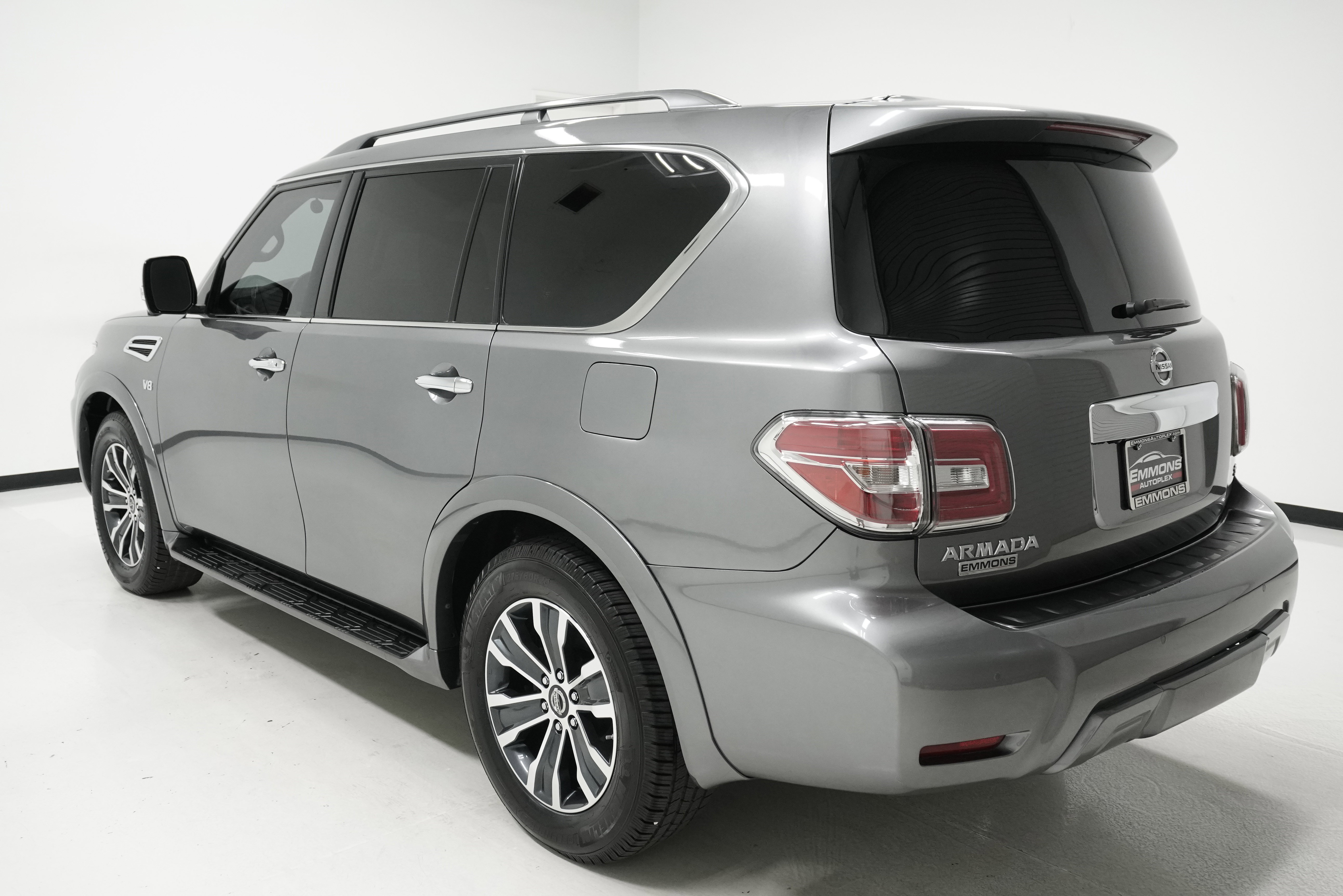 Used 2020 Nissan Armada SL w/ Premium Package RWD image 6