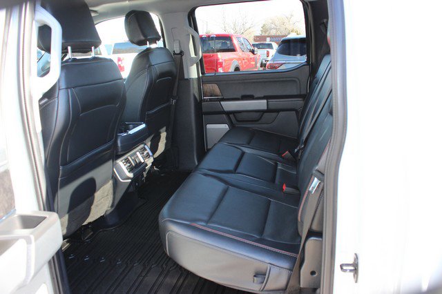 Used 2023 Ford F150 Lariat w/ Equipment Group 502A High image 6