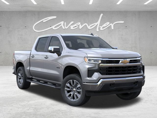 New 2026 Chevrolet Silverado 1500 LT w/ Texas Edition Plus RWD image 7