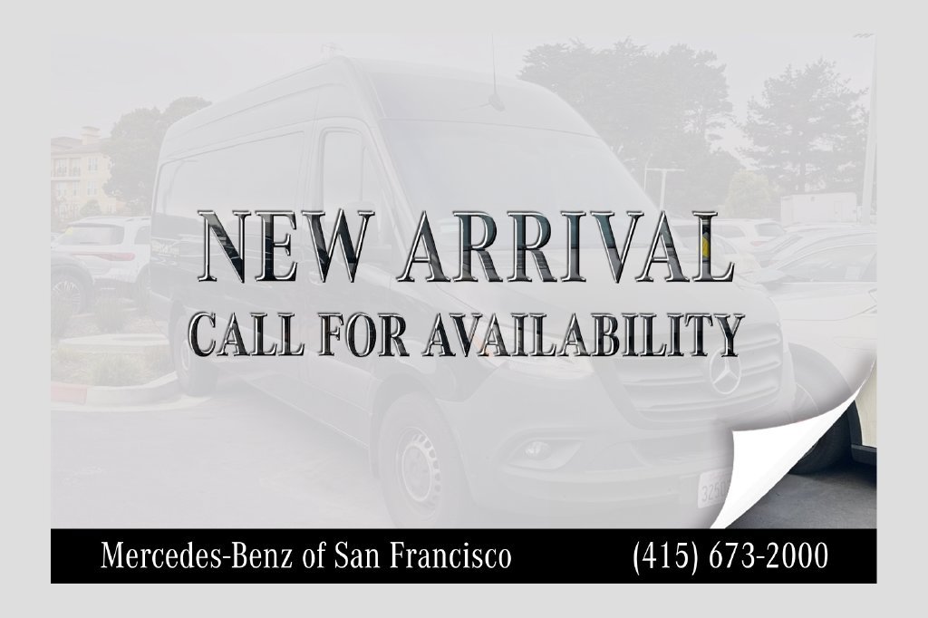 Used 2023 Mercedes-Benz Sprinter 2500