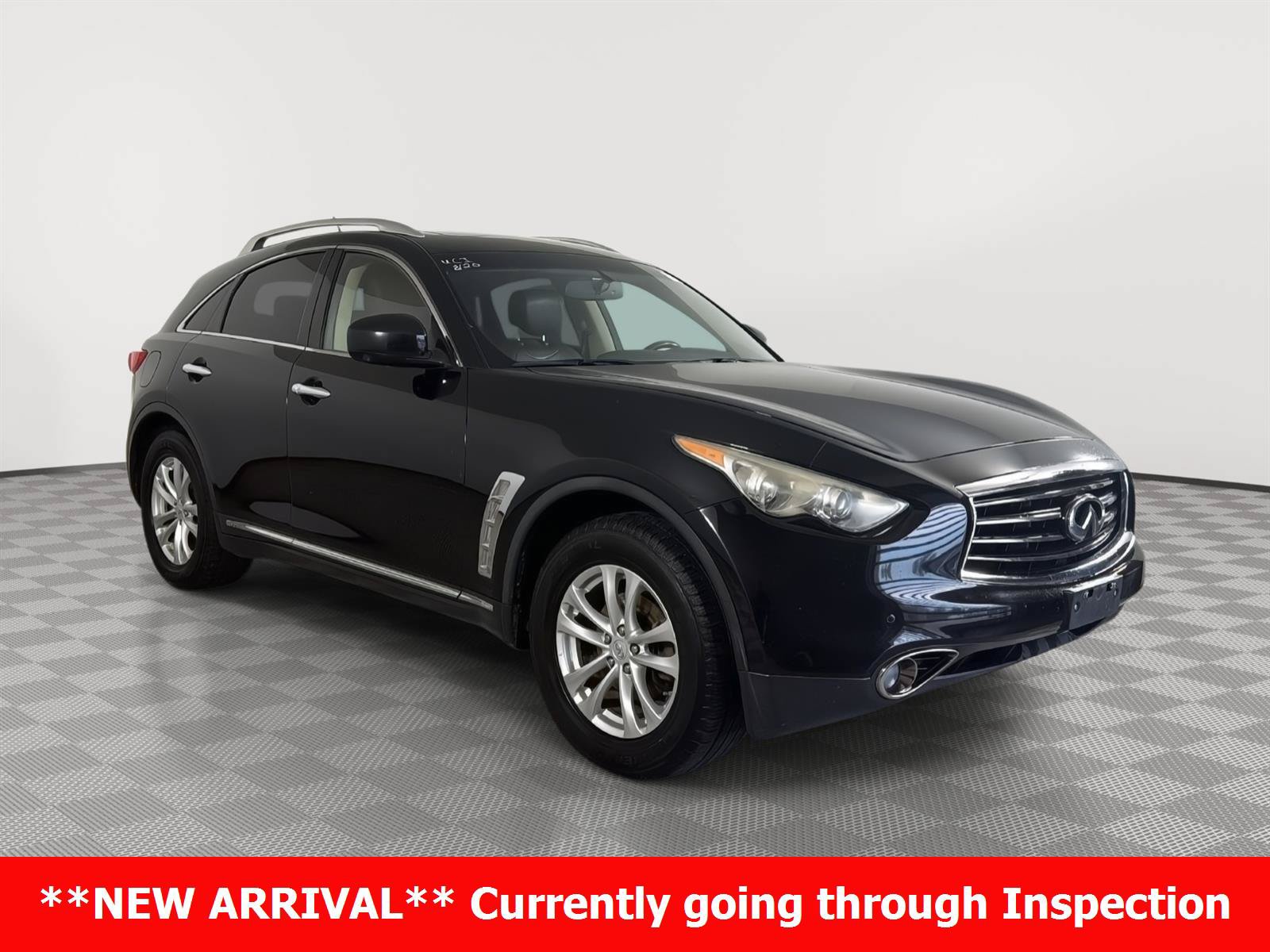 Used 2012 INFINITI FX35 AWD w/ Premium Pkg