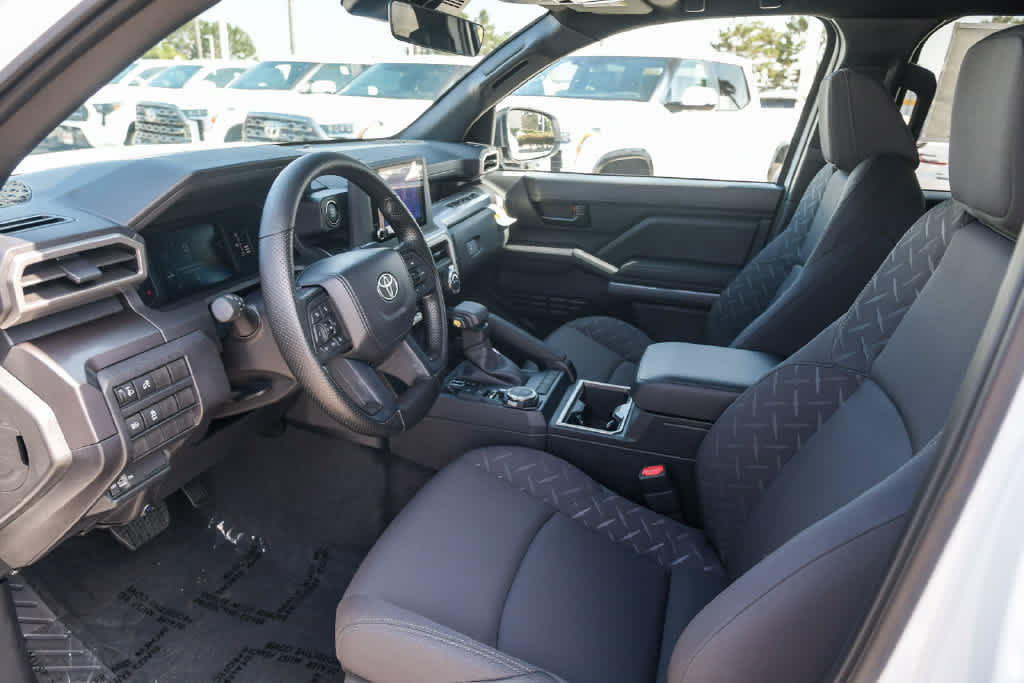 New 2026 Toyota Tacoma SR5 AWD/4WD image 16