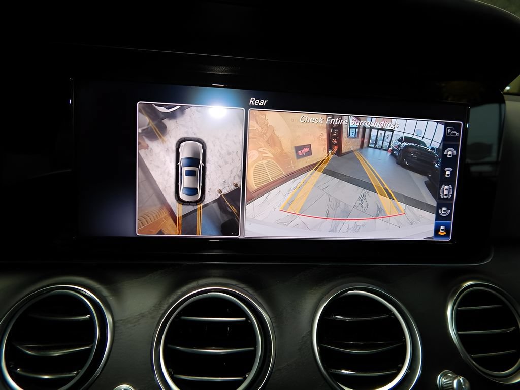 Used 2019 Mercedes-Benz E 300 4MATIC w/ Premium 1 Package image 23