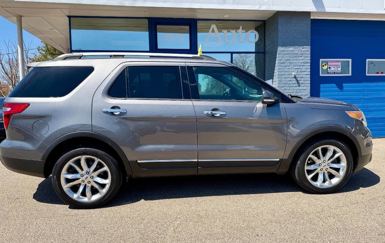 Used 2014 Ford Explorer Limited w/ Equipment Group 301A AWD/4WD image 2