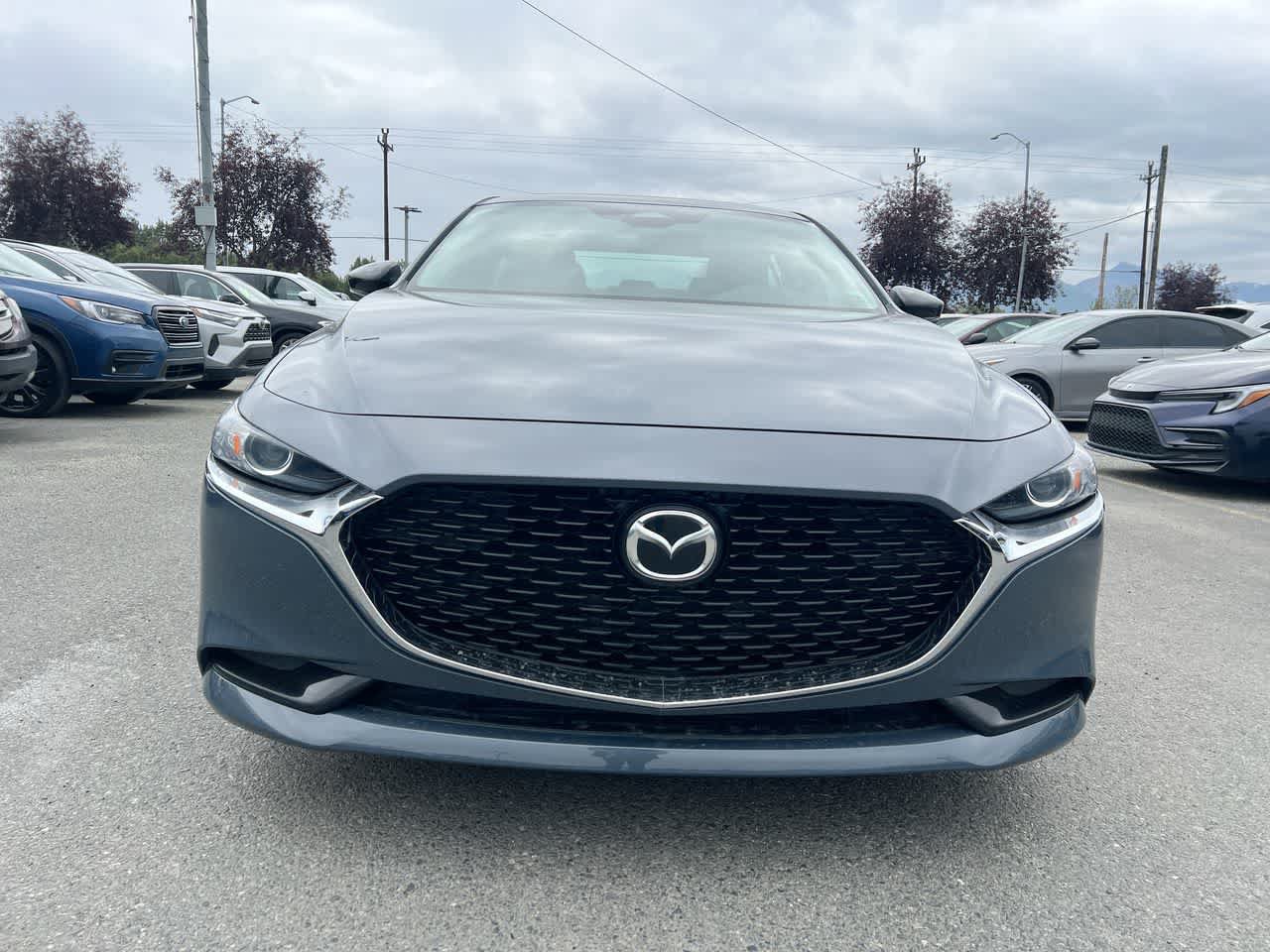 Used 2024 MAZDA MAZDA3 s AWD/4WD image 29