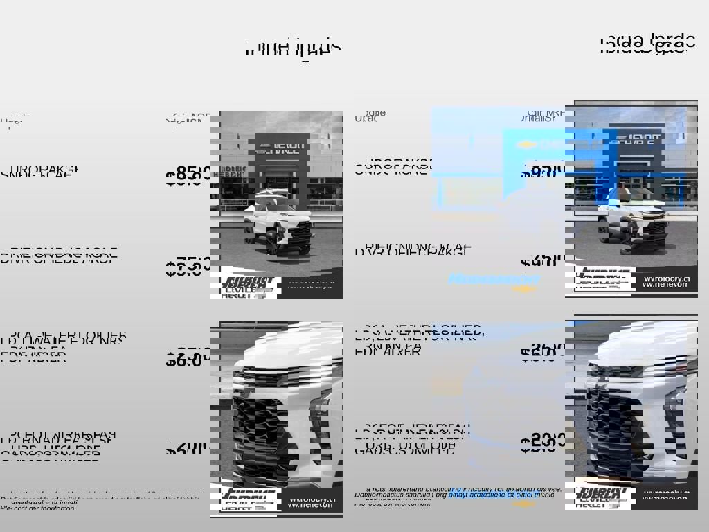 New 2025 Chevrolet Trax ACTIV w/ Sunroof Package image 4