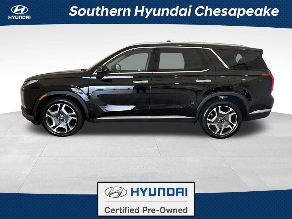 Certified 2025 Hyundai Palisade SEL image 1