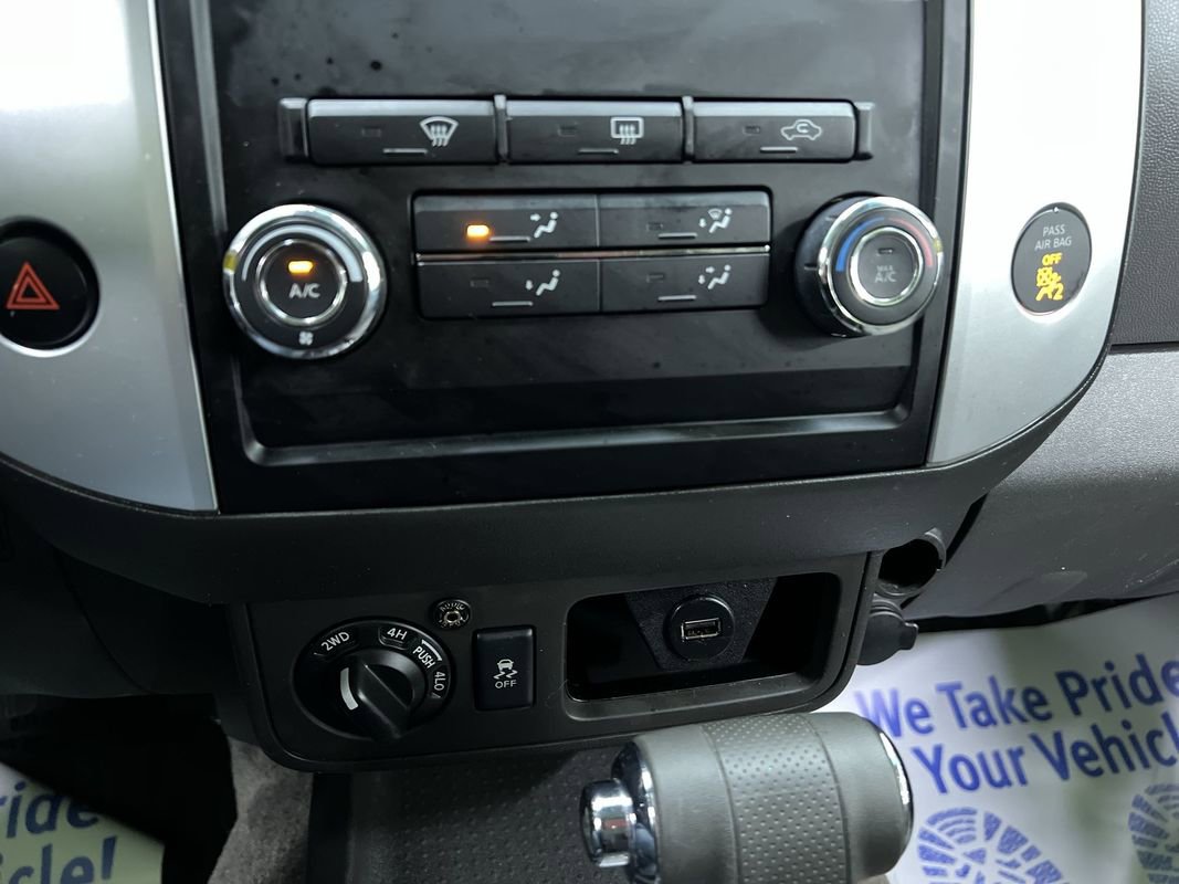 Used 2012 Nissan Xterra S w/ Value Package AWD/4WD image 21