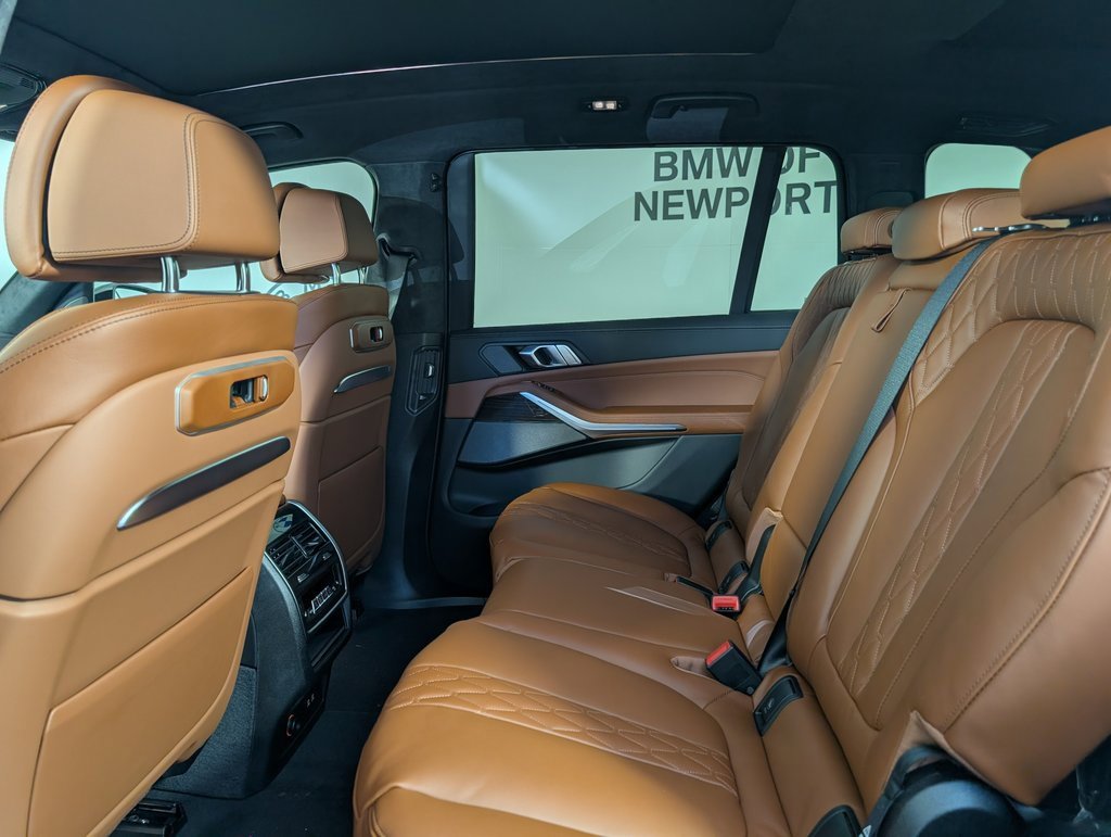 New 2026 BMW X7 xDrive40i w/ M Sport Package image 13