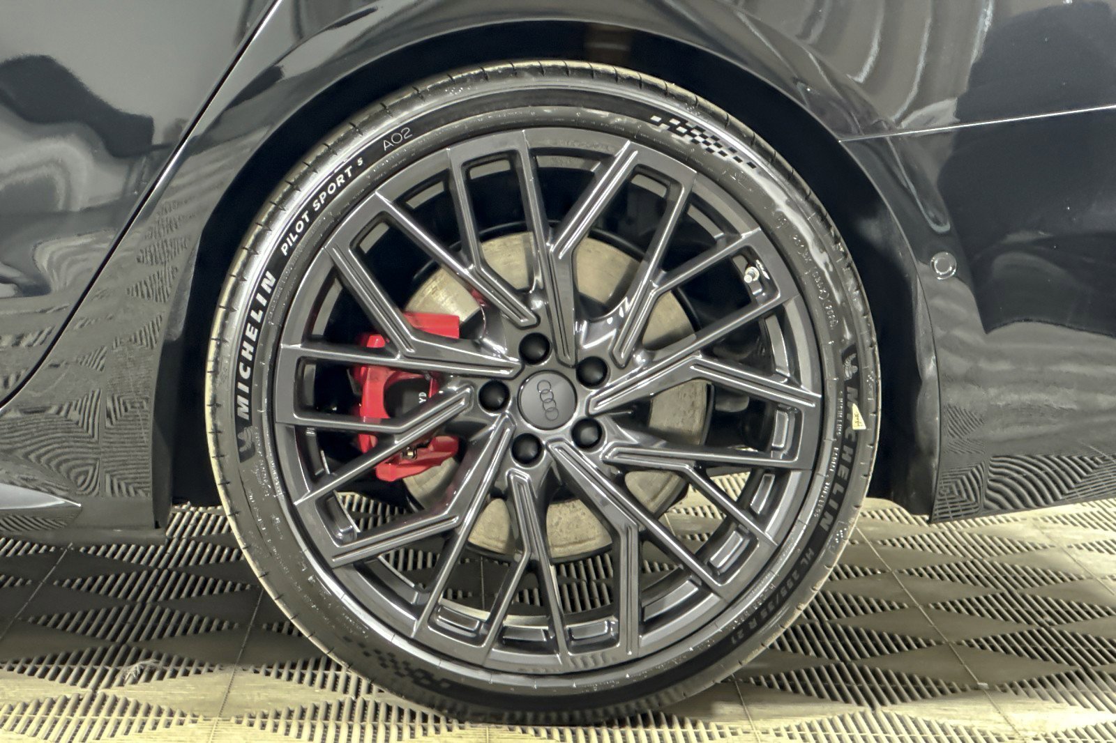 New 2026 Audi A6 Prestige image 22