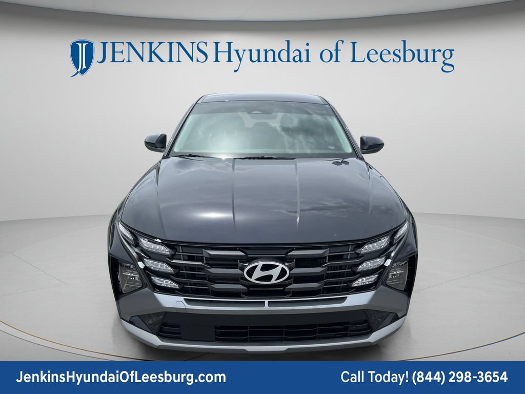 New 2026 Hyundai Tucson Blue SE AWD/4WD image 12