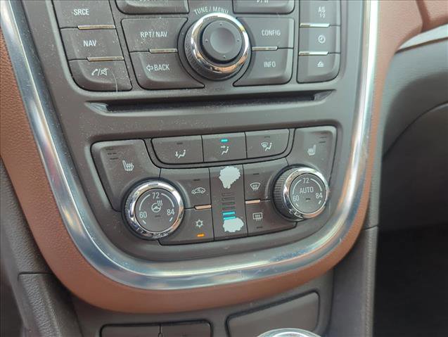 Used 2015 Buick Encore Premium w/ Experience Buick Package AWD/4WD image 21