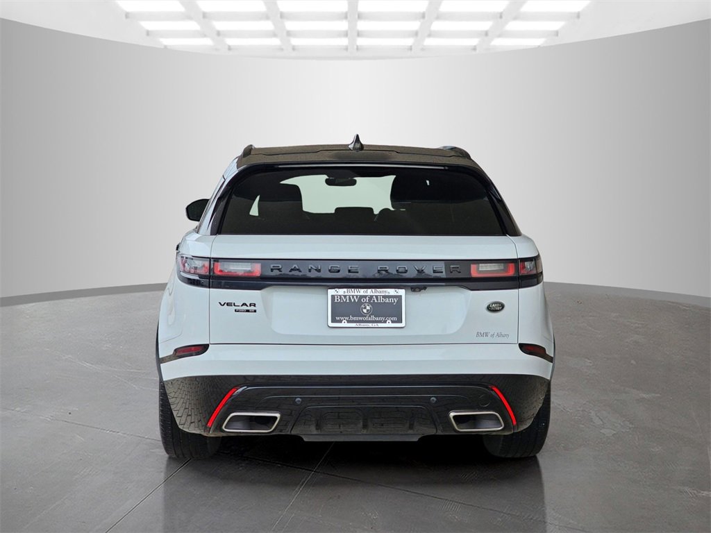 Used 2019 Land Rover Range Rover Velar R-Dynamic SE image 5