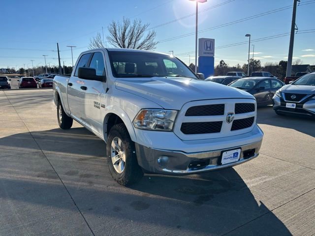 Used 2015 RAM 1500 Outdoorsman image 3