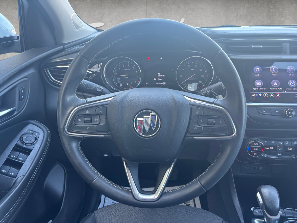 Used 2023 Buick Encore GX Select w/ Safety Package II AWD/4WD image 25