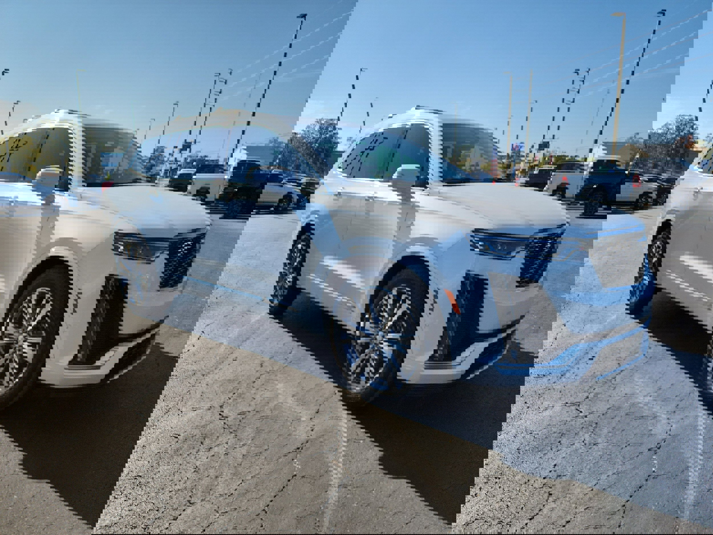 Used 2020 Cadillac XT6 Premium Luxury image 2