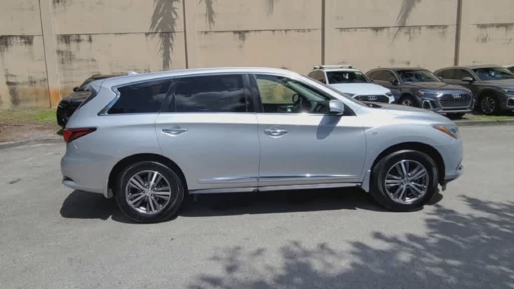 Used 2020 INFINITI QX60 Pure FWD image 9