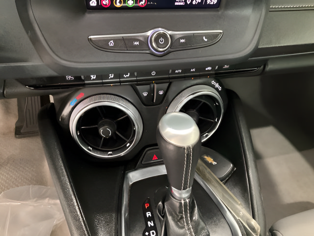 Used 2023 Chevrolet Camaro LT RWD image 12