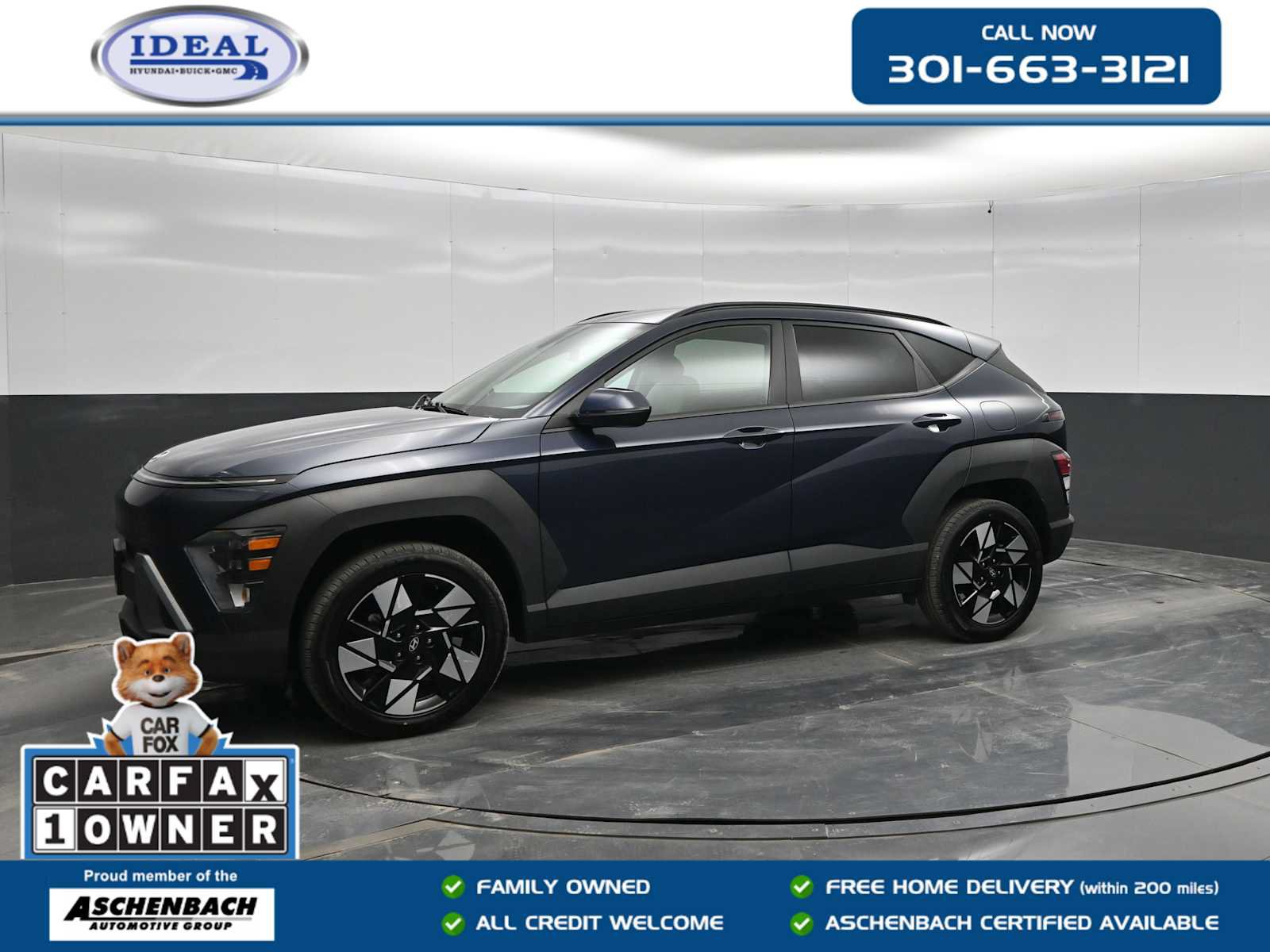 Used 2024 Hyundai Kona SEL