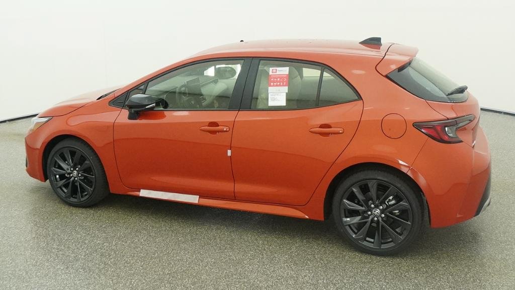New 2026 Toyota Corolla XSE FWD image 47