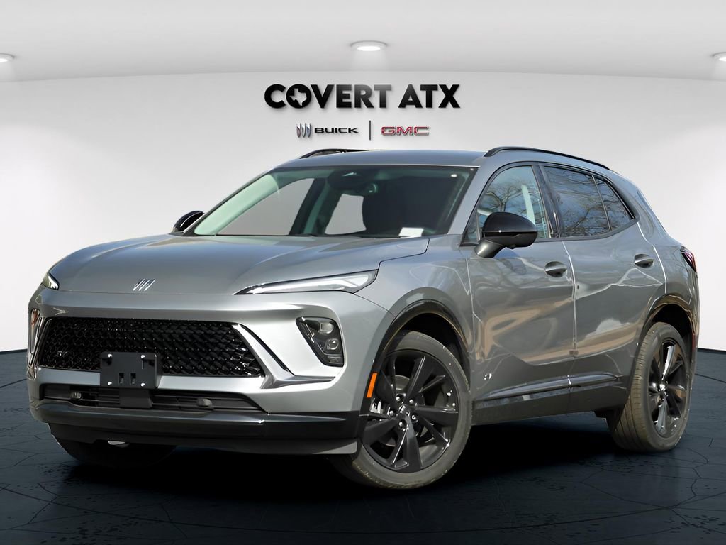 New 2026 Buick Envision Sport Touring