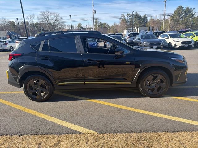 Used 2025 Subaru Crosstrek 2.5i Sport image 4