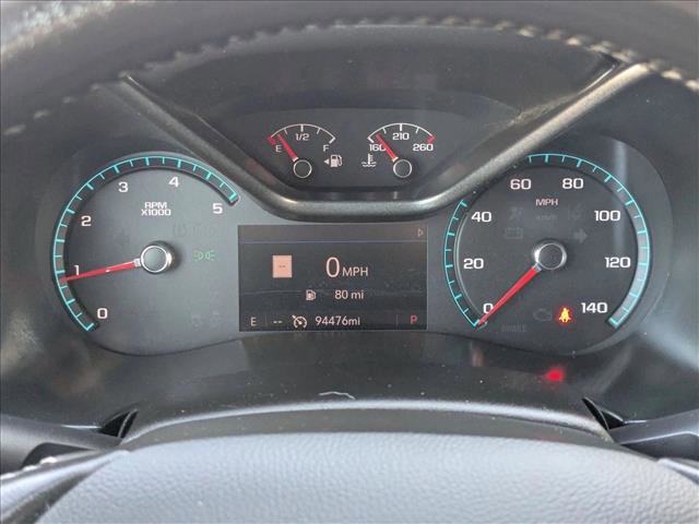 Used 2020 Chevrolet Colorado ZR2 image 10