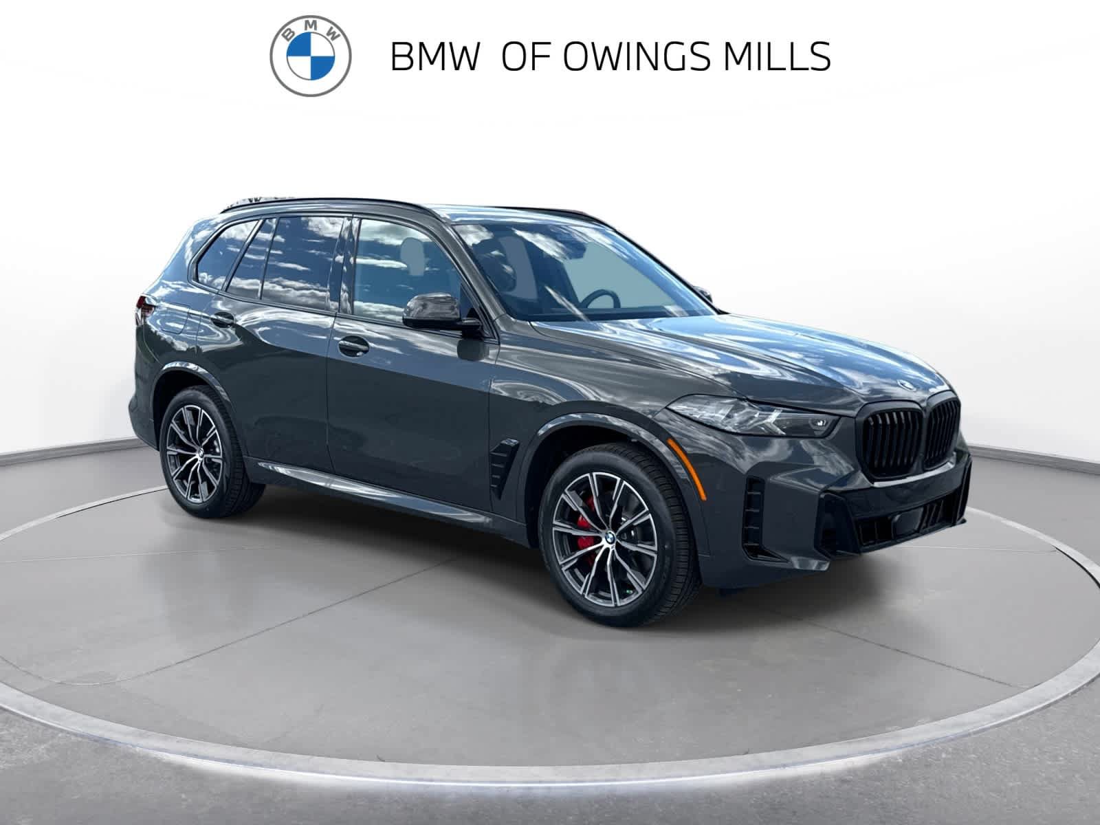 New 2026 BMW X5 xDrive40i w/ M Sport Package AWD/4WD image 10