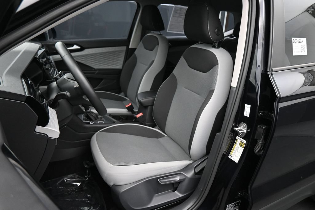 Used 2022 Volkswagen Taos S w/ IQ Drive S Package FWD image 12