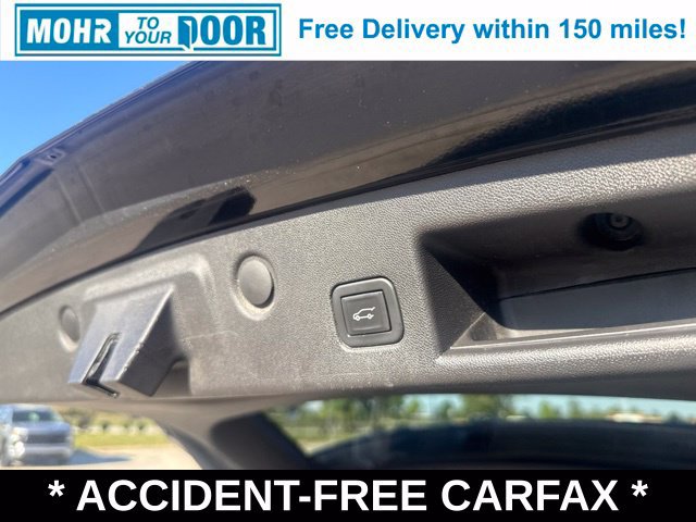 Used 2024 Chevrolet Equinox LT w/ Driver Convenience Package FWD image 16