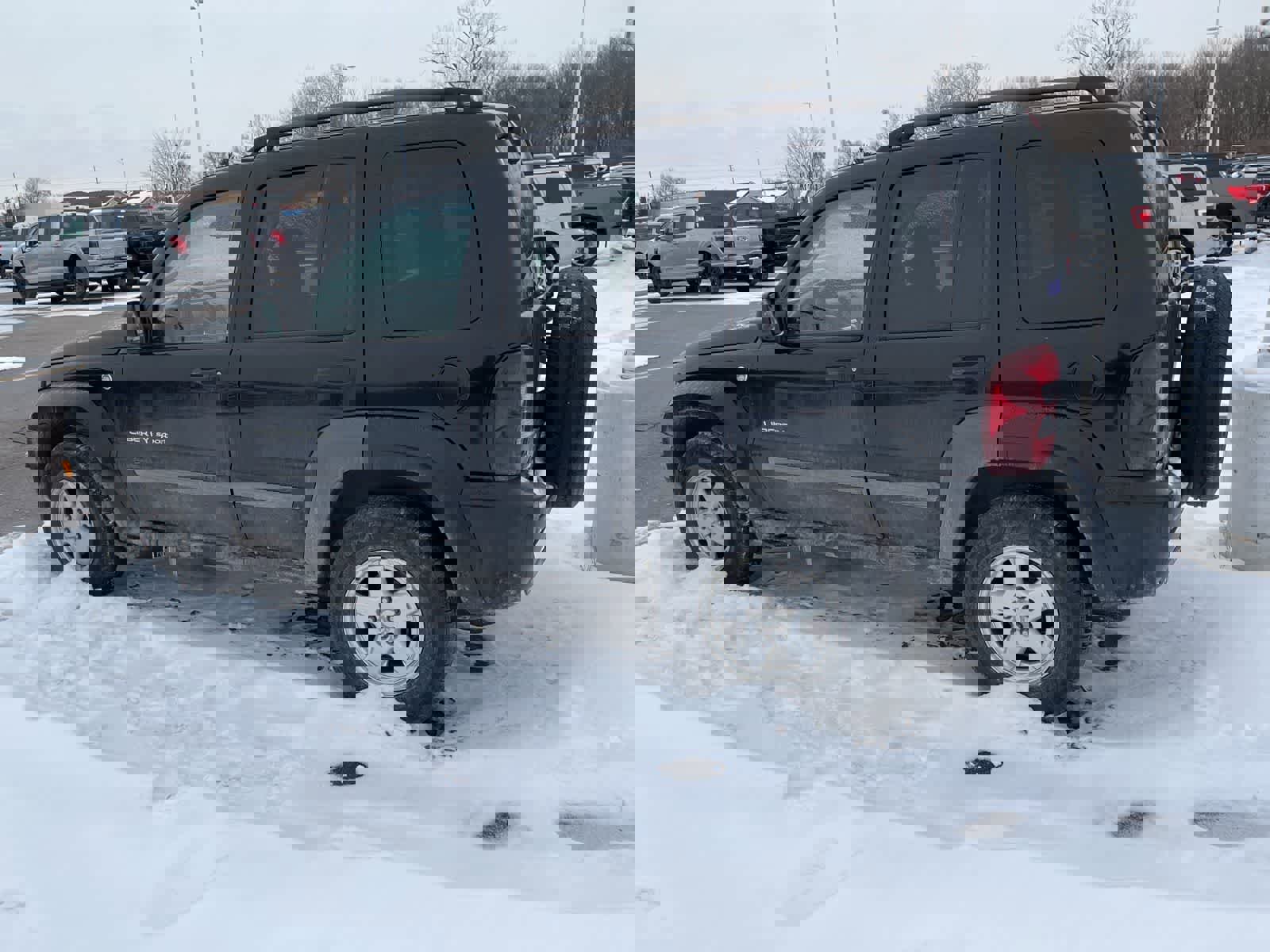 Used 2006 Jeep Liberty Sport image 7