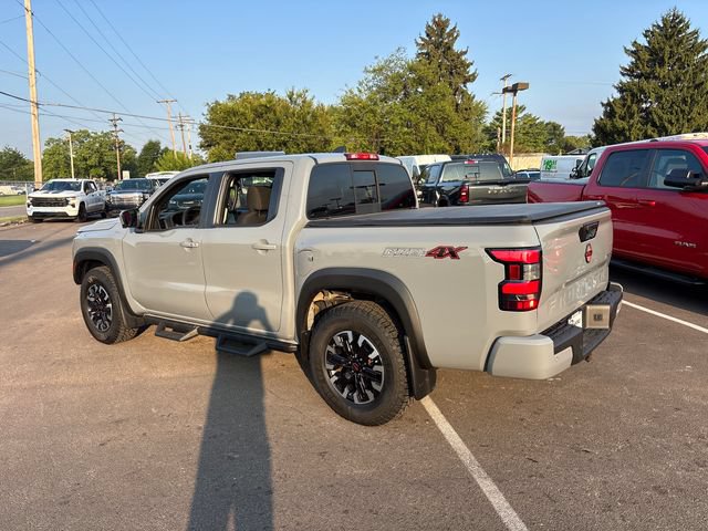 Used 2022 Nissan Frontier PRO-4X AWD/4WD image 4