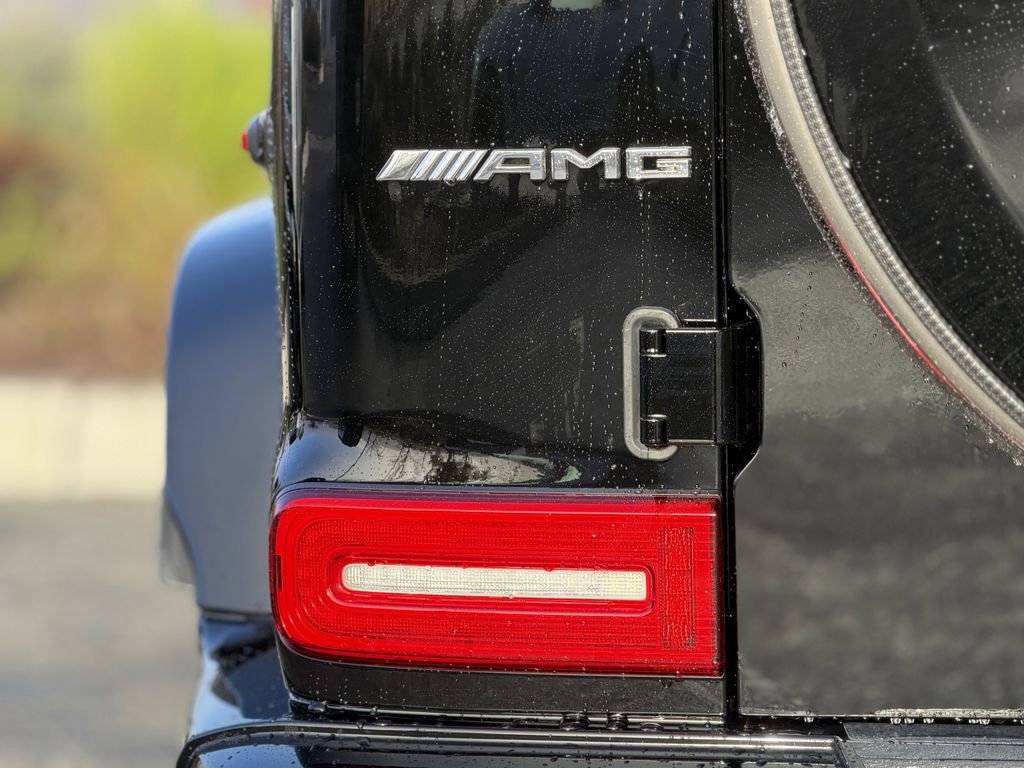 New 2026 Mercedes-Benz G 63 AMG 4MATIC image 11