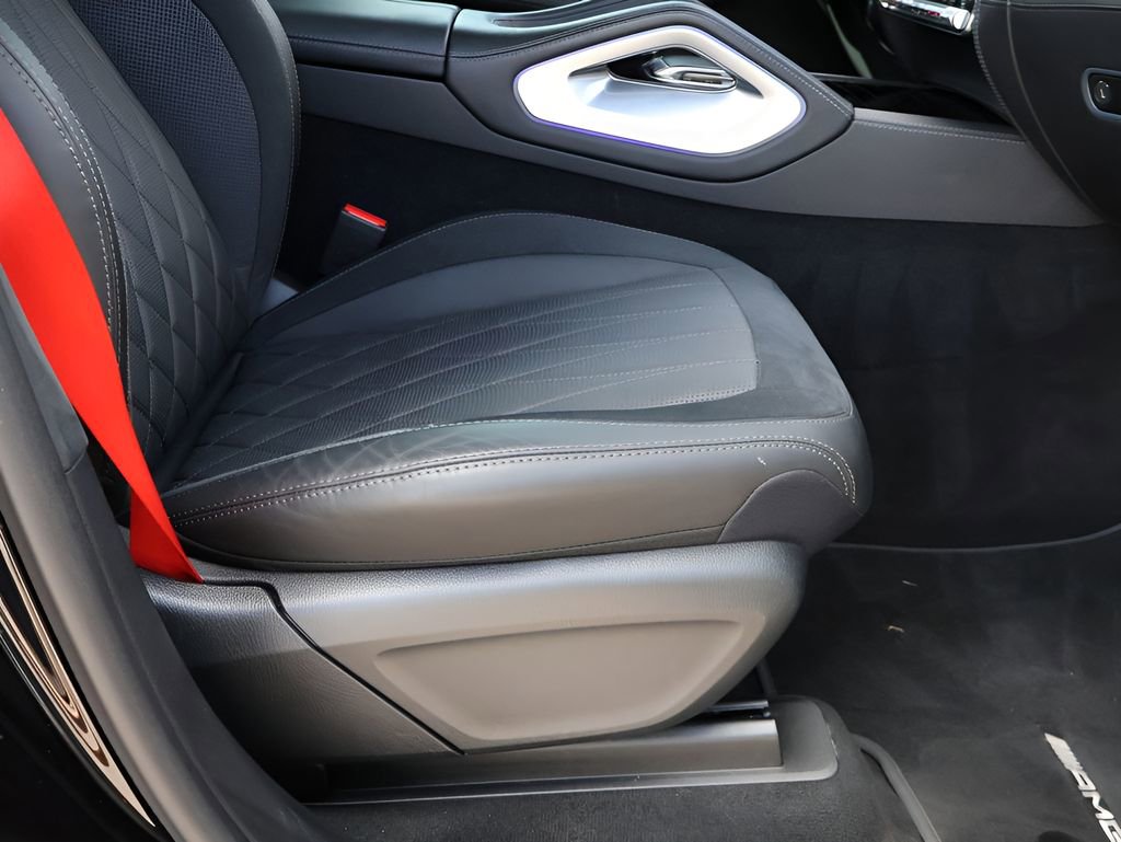 Used 2021 Mercedes-Benz GLE 53 AMG 4MATIC Coupe image 13