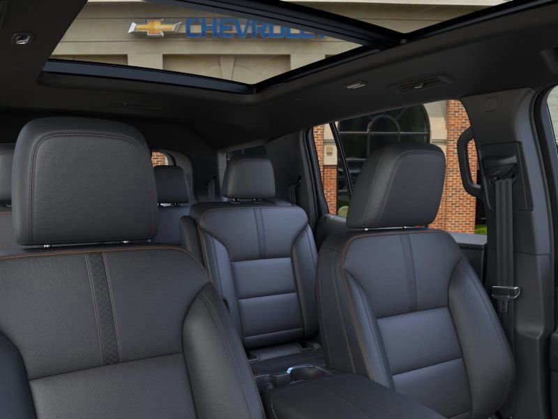 New 2026 Chevrolet Traverse High Country image 24