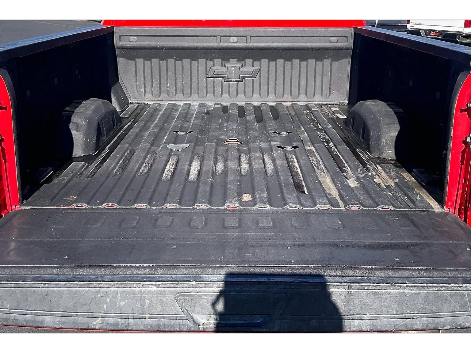 Used 2024 Chevrolet Silverado 3500 LTZ AWD/4WD image 11