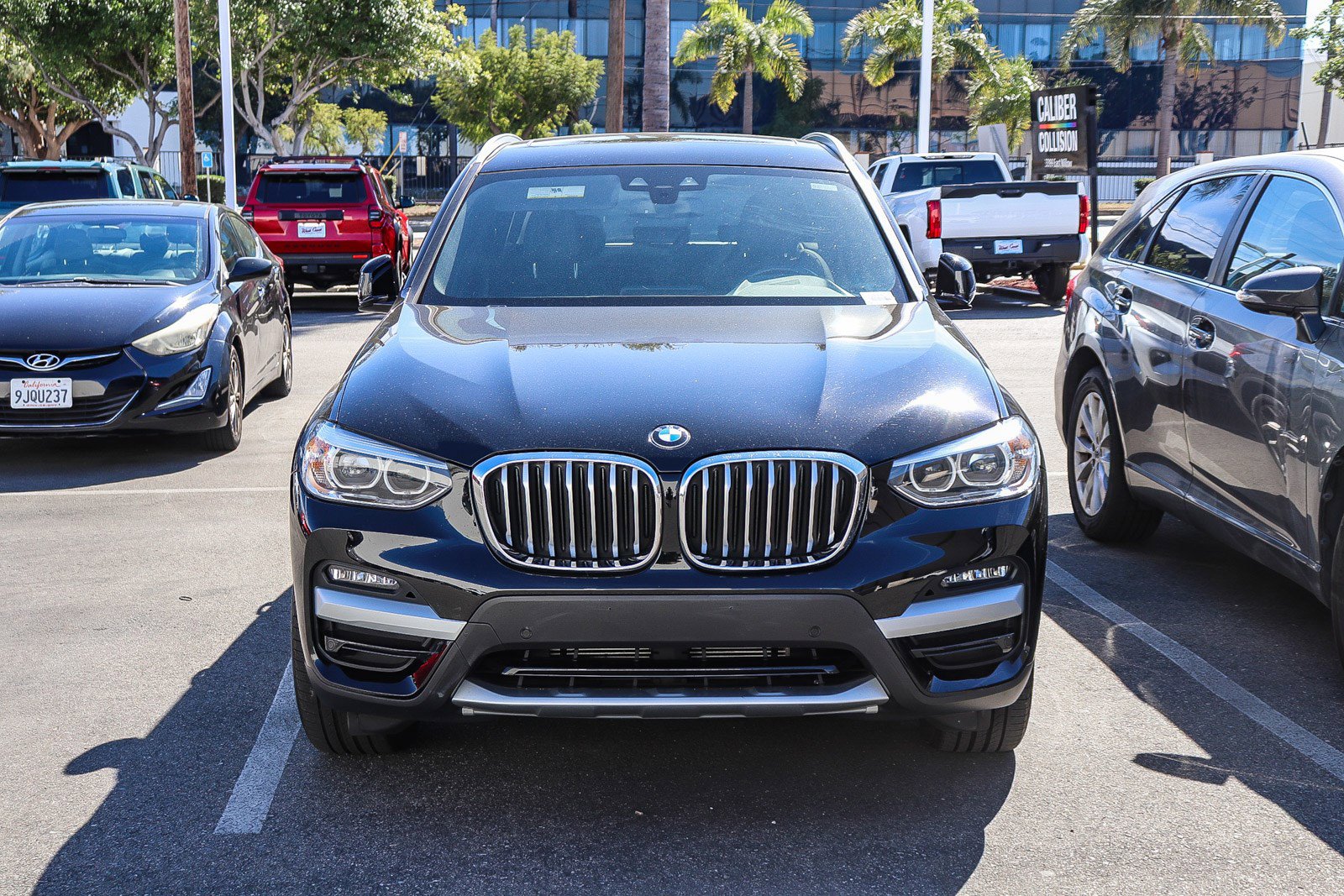 Used 2021 BMW X3 sDrive30i w/ Convenience Package image 2
